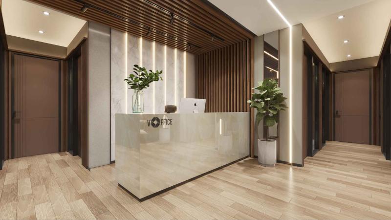 vOffice - Pondok Indah Office Tower 5 Gambar 3